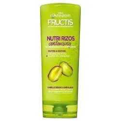 Fructis Nutri Rizos Contouring Crema Suavizante 300 ml