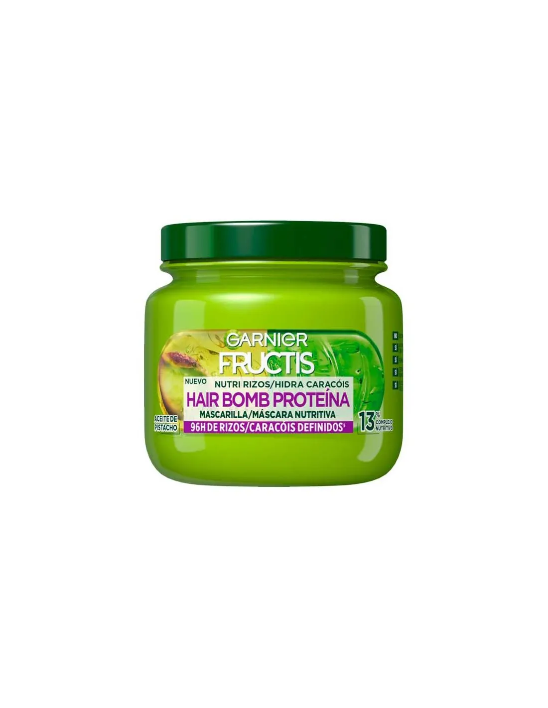 Fructis Nutri Rizos Contouring Mascarilla 300 ml