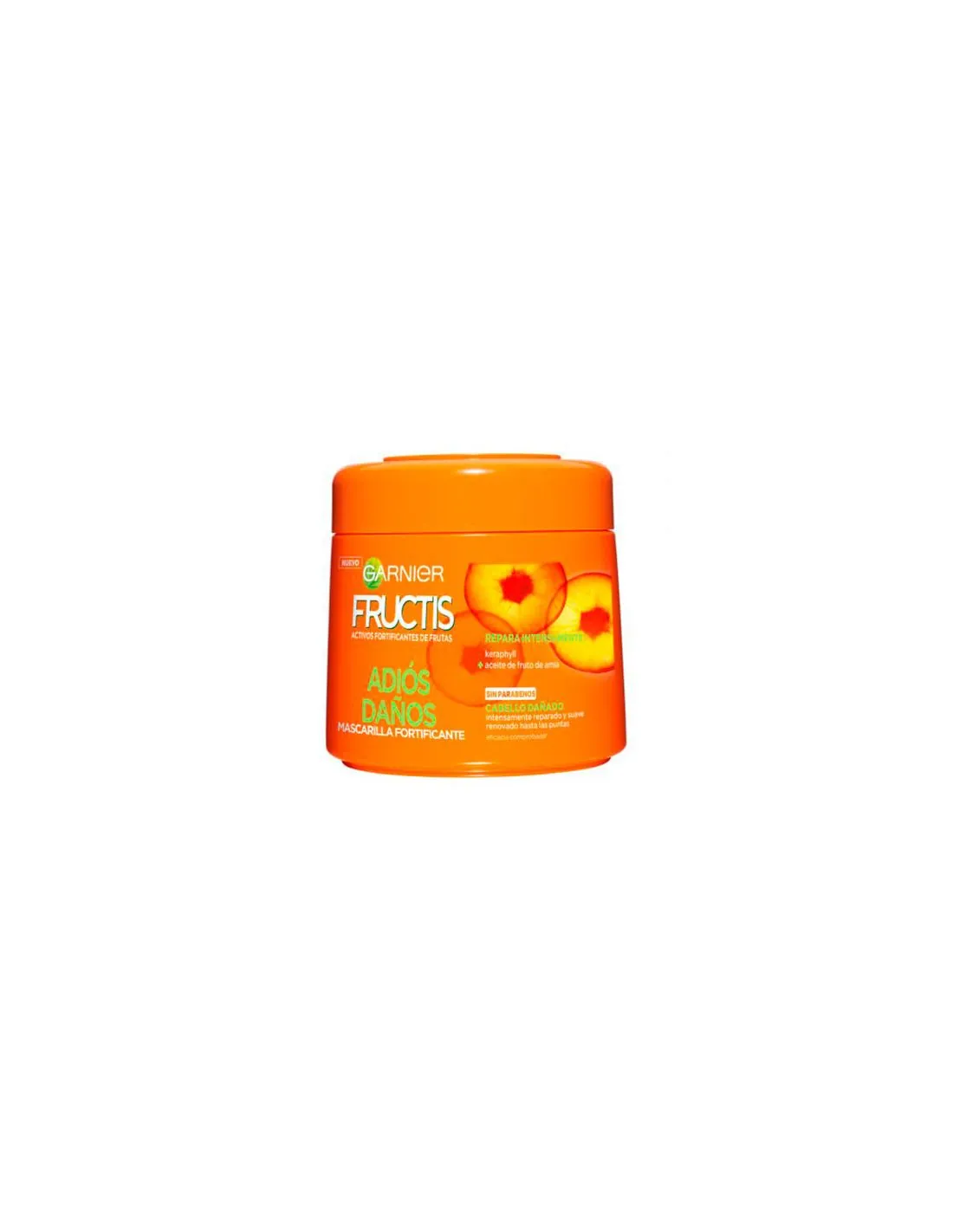 Fructis Adiós Daños Mascarilla 300 ml