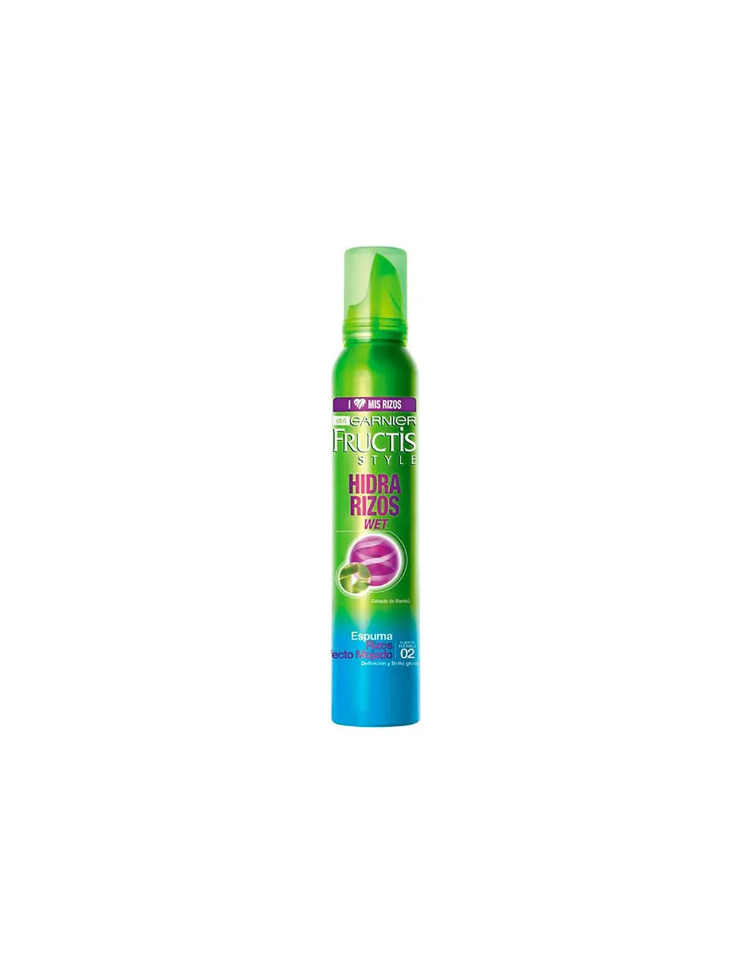 Fructis Style Hidra Rizos Wet Efecto Mojado 