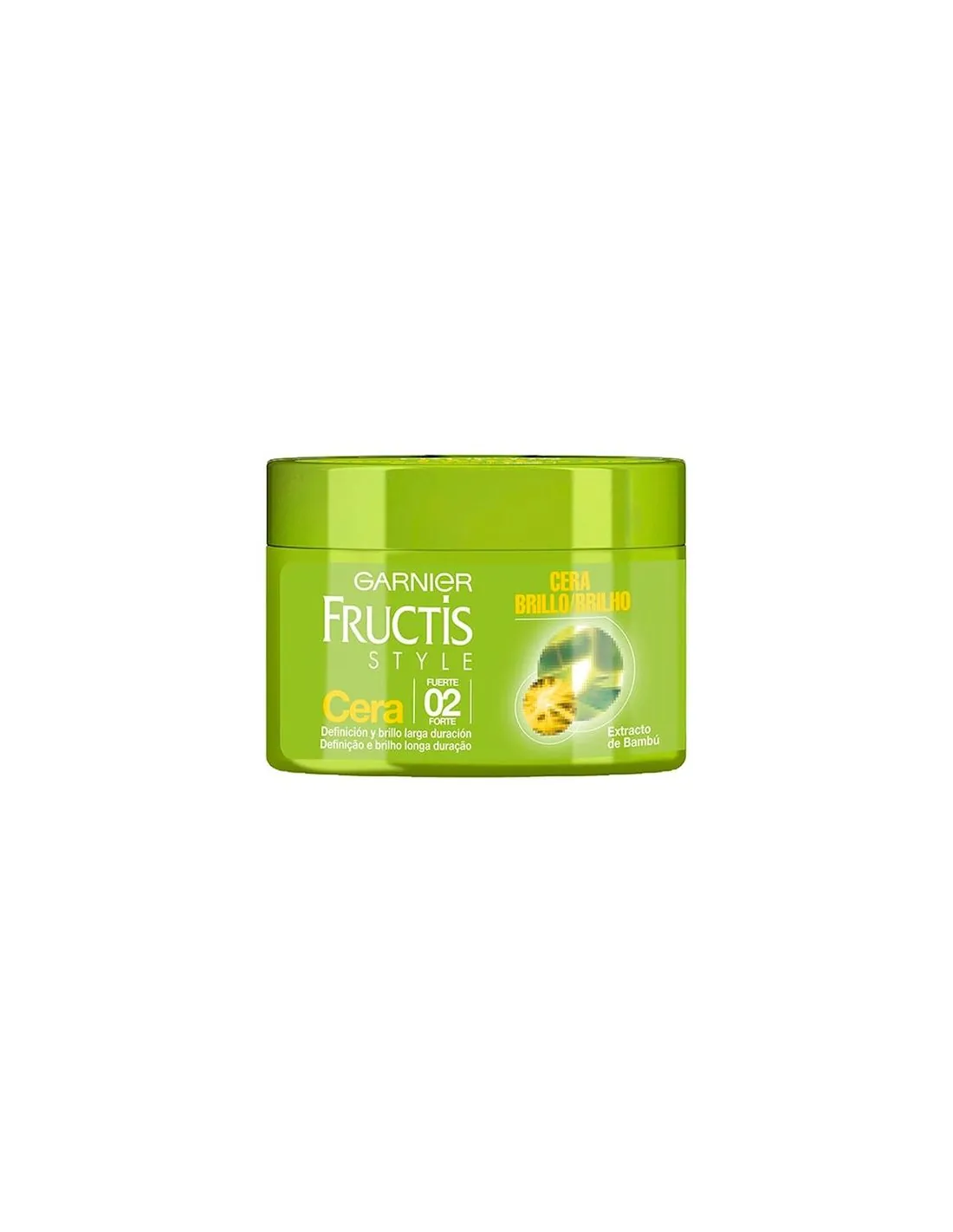 Fructis Style Cera Brillo 75 ml