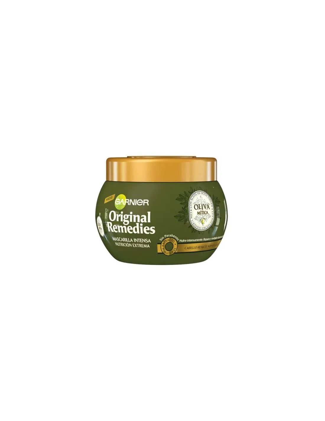 Garnier Original Remedies Oliva Mítica Mascarilla Intensa 300 ml