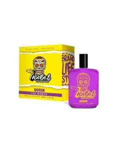 Rebel Queen for Women Eau de Toilette