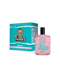 Rebel Crazy for Women Eau de Toilette