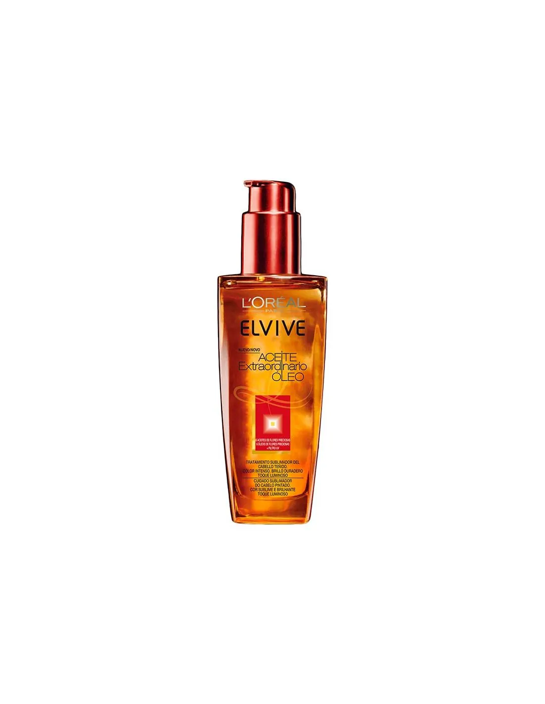 Elvive Aceite Extraordinario Color Vive 100 ml