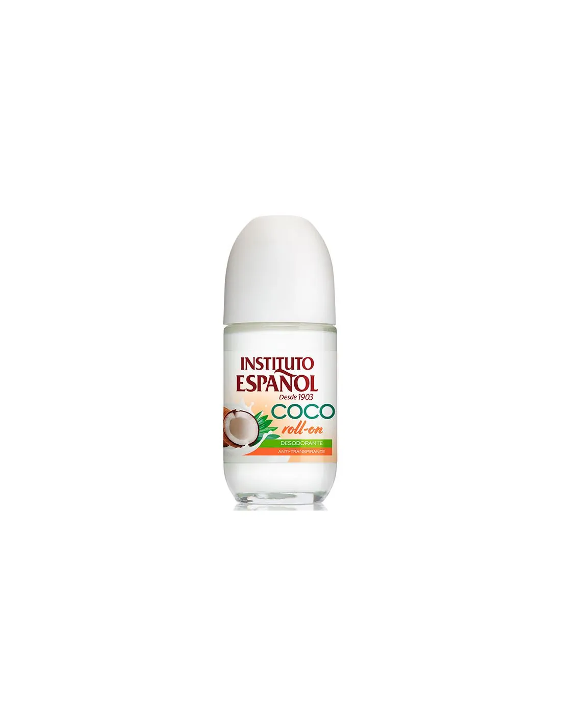 Instituto Español Coco Desodorante Roll-On 75 ml