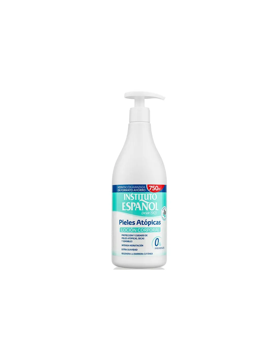 Instituto Español Pieles Atópicas Loción Corporal 750 ml