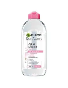 Garnier Agua Micelar Todo Tipo De Pieles 400 Ml