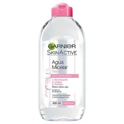 Garnier Agua Micelar Todo Tipo De Pieles 400 Ml