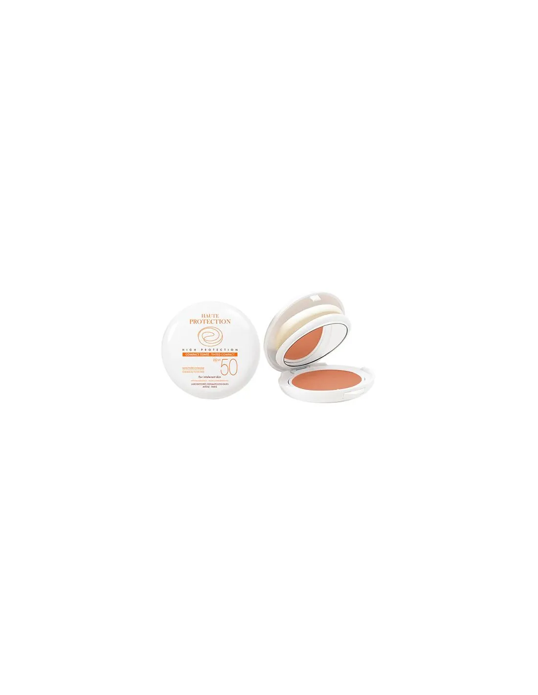 Avène Compacto Con Color SPF50