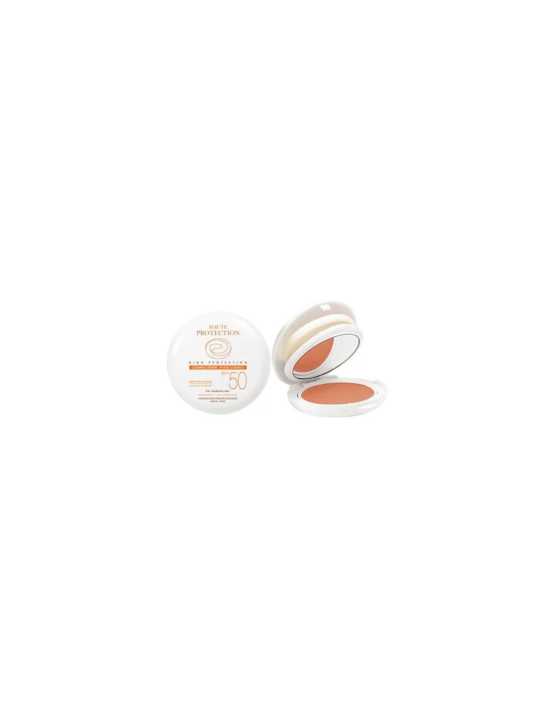 Avène Compacto Con Color SPF 50