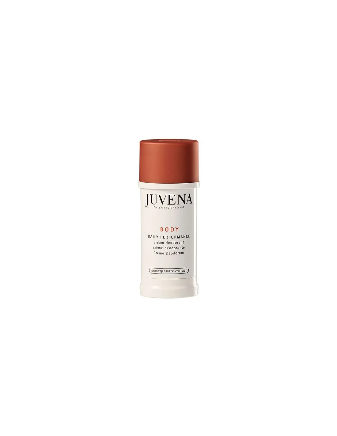 Juvena Body Daily Performance Desodorante En Crema 40 Ml