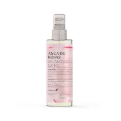 Ebers Agua de Rosas Spray Sin Alcohol 150 ml