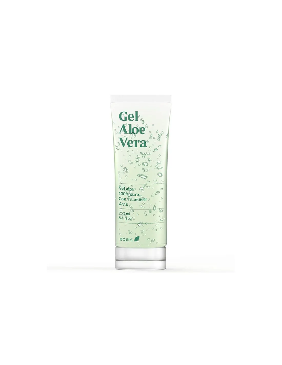 Ebers Aloe Vera Gel Vitamina A + E 250 ml