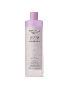 Byphase Solición Micelar Desmaquillante Waterproof 500 ml