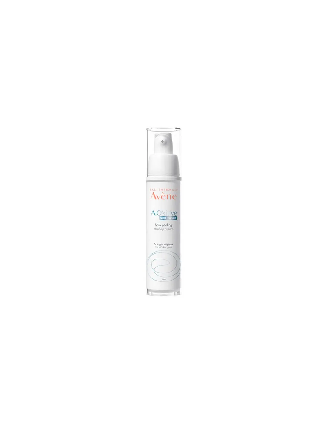 Avene A-Oxitive Peeling Nocturno 30 ml