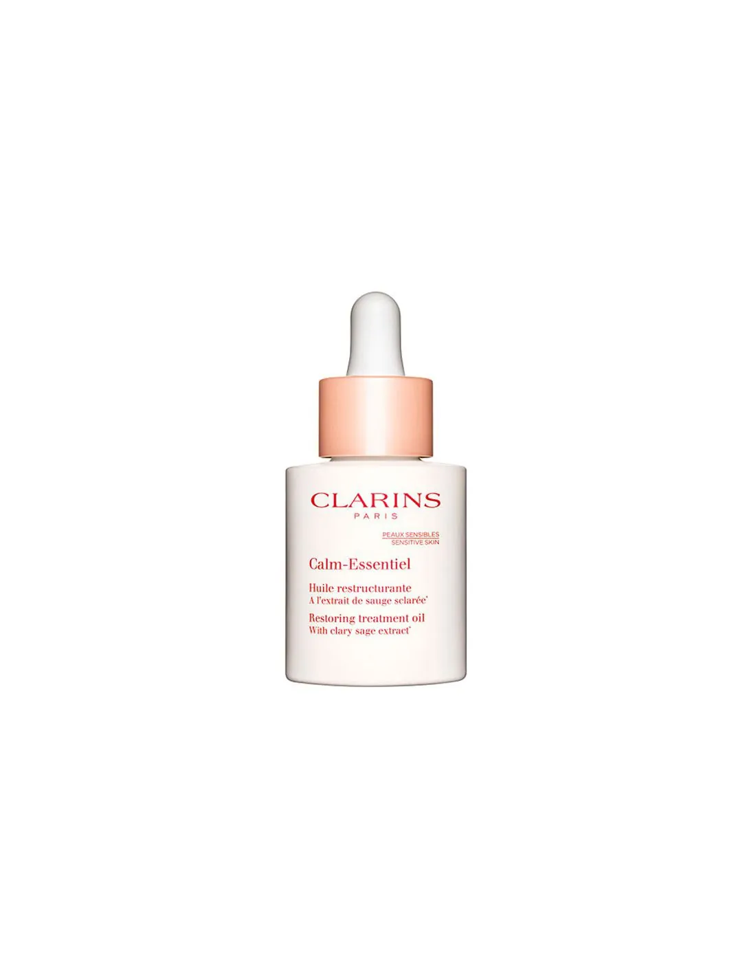 Clarins Calm Essentiel Aceite Reparador 30 ml