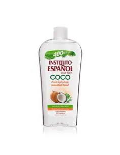 Instituto Español Aceite Corporal Coco 400 ml