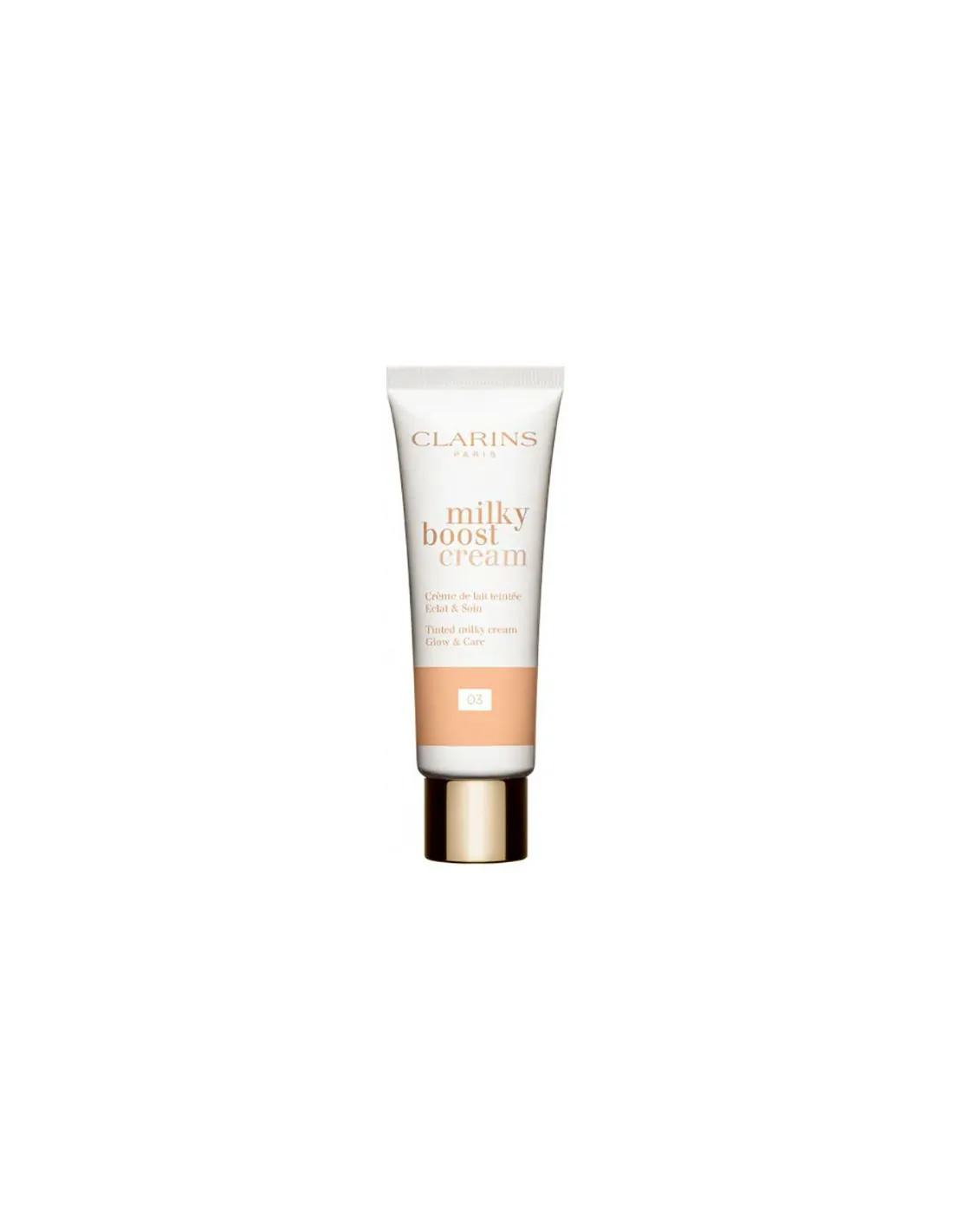 Clarins Milky Boost Cream Crema de Leche con Color 45 ml