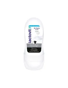 Lactovit Invisible Protección 48h Desodorante Roll On 50 ml