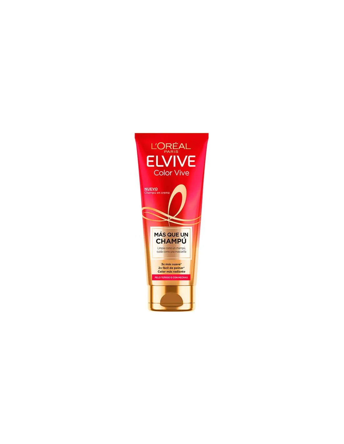 Elvive Color Vive Más que un Champú 200 ml