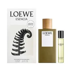 Loewe Esencia Fragancia para Hombre Set 2 Piezas