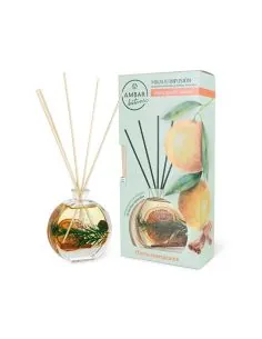 Ambar Botanic Mikado Infusión Naranja Canela Ambientador 75 ml