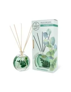 Ambar Botanic Mikado Infusión Menta Eucalipto Ambientador 75 ml