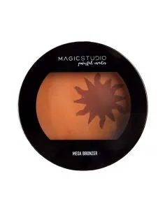 Magic Studio Sungold Mega Bronzer Polvos Bronceadores