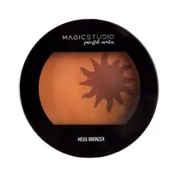 Magic Studio Sungold Mega Bronzer Polvos Bronceadores