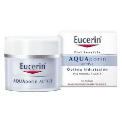 Eucerin AQUAporin ACTIVE Piel Normal Mixta 50 Ml