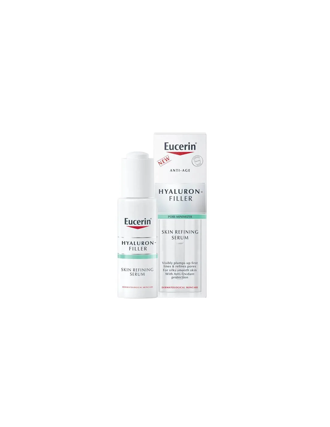 Eucerin Hyaluron-Filler Serum Skin Refining 30 ml