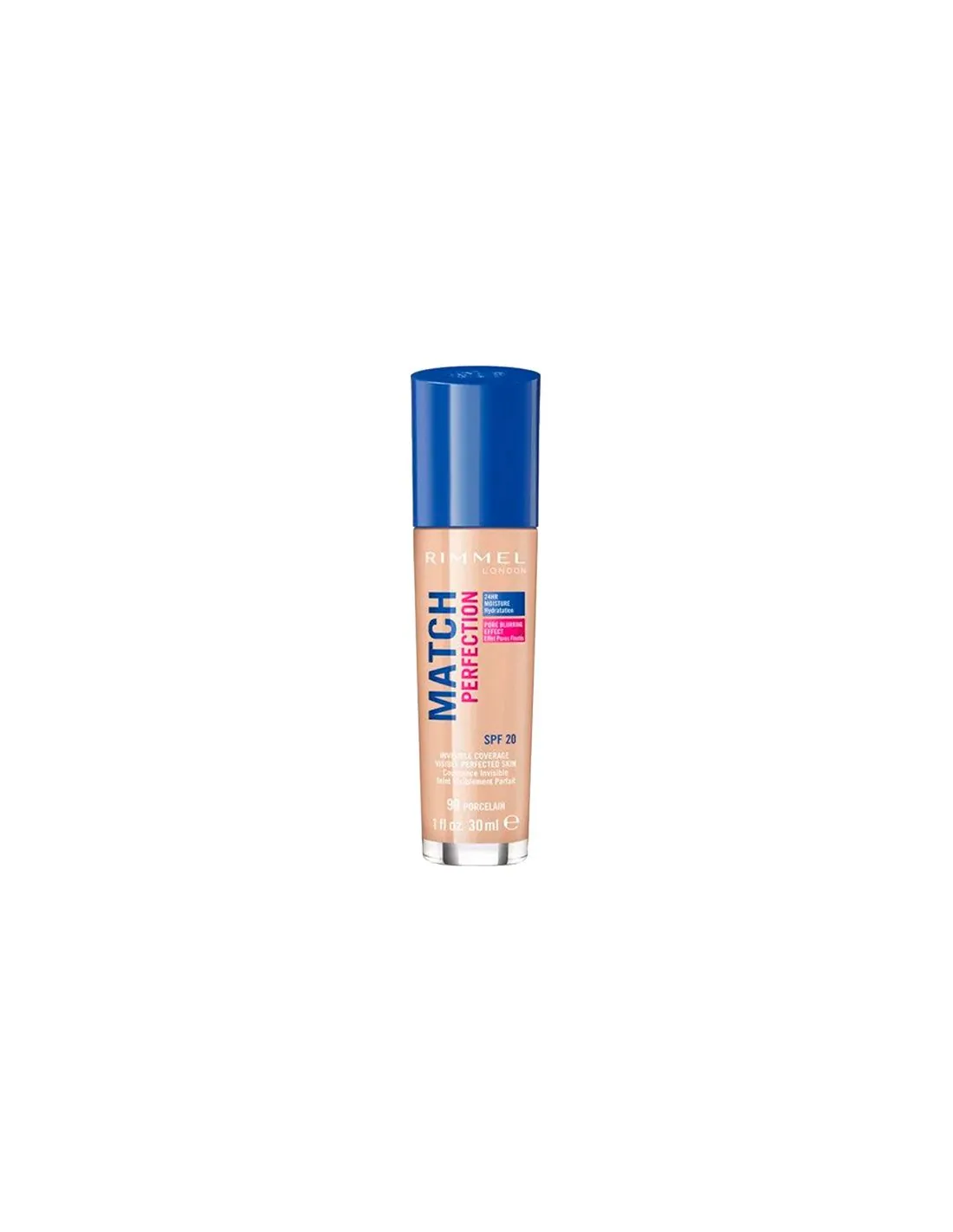 Rimmel Match Perfection Foundation 203