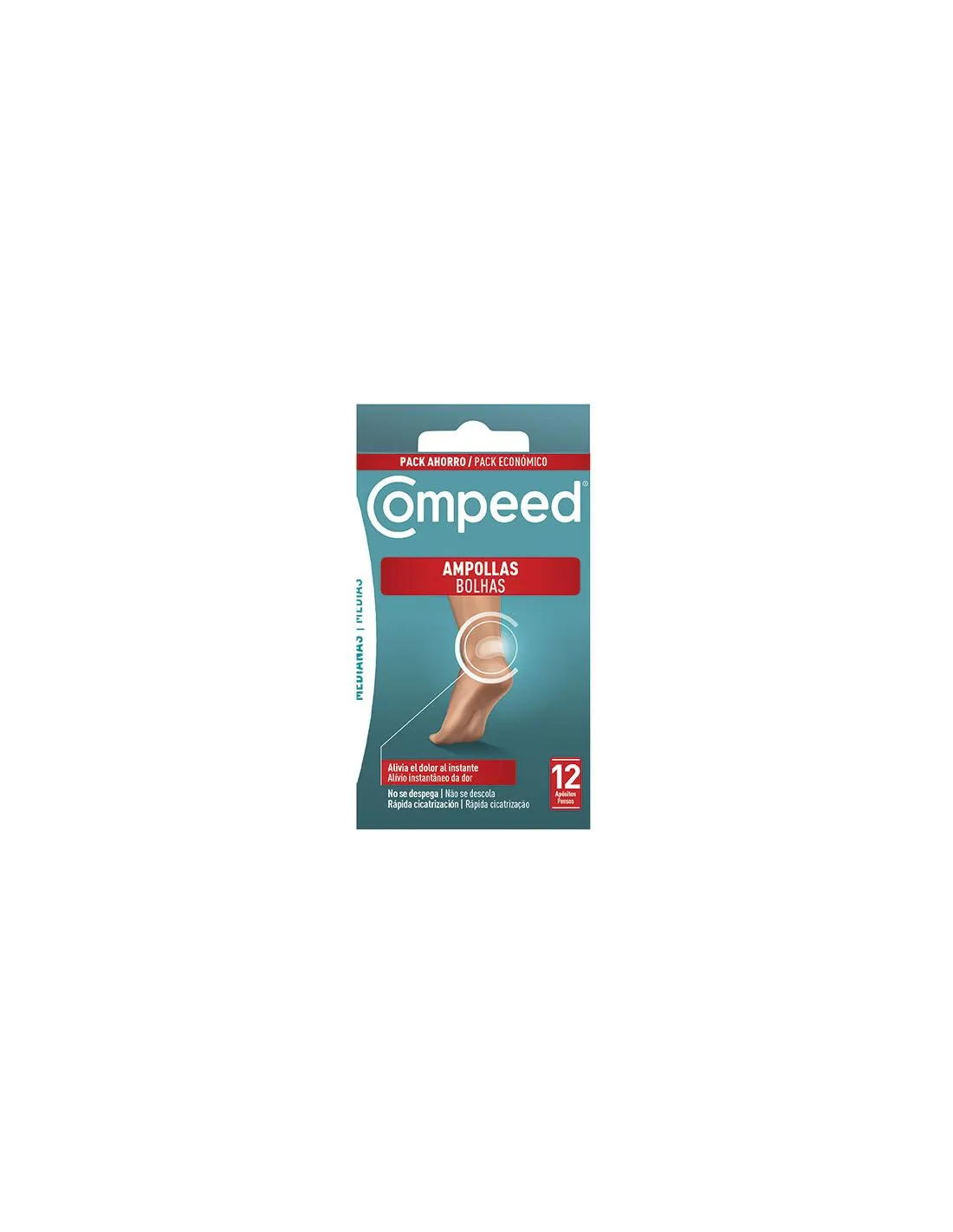 Compeed Ampollas Medianas