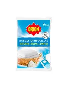 Orion Antipolillas Ropa Limpia 20 uds