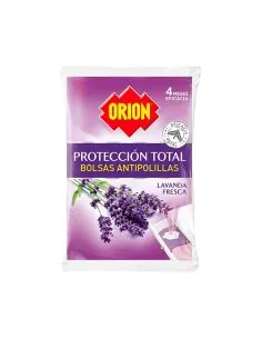 Orion Antipolillas Lavanda Fresca 20 uds