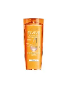 Elvive Aceite Extraordinario Aceite de Coco Champú 370 ml