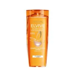 Elvive Aceite Extraordinario Aceite de Coco Champú 370 ml