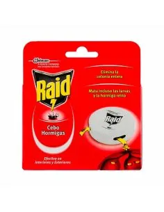 Raid Cebo Hormigas 1 ud