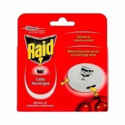 Raid Cebo Hormigas 1 ud