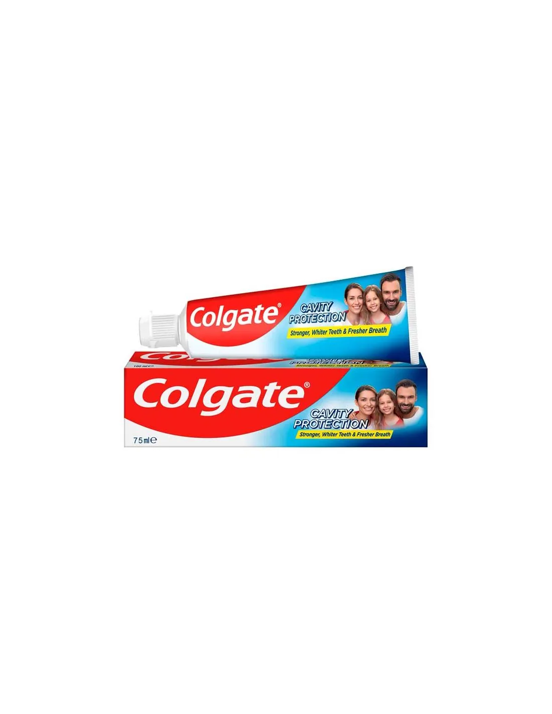 Colgate Cavity Protect Crema Dental