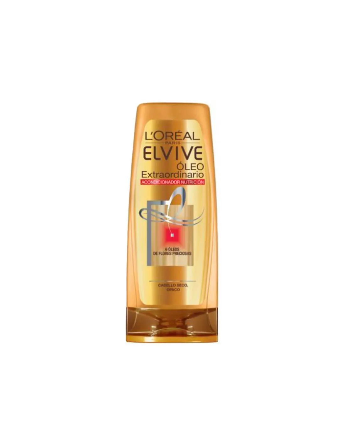 Elvive Aceite Extraordinario Crema Suavizante 300 ml