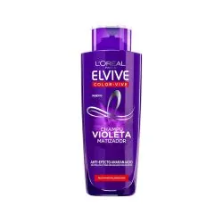 Elvive Color Vive Violeta Champú Matizador 200 ml