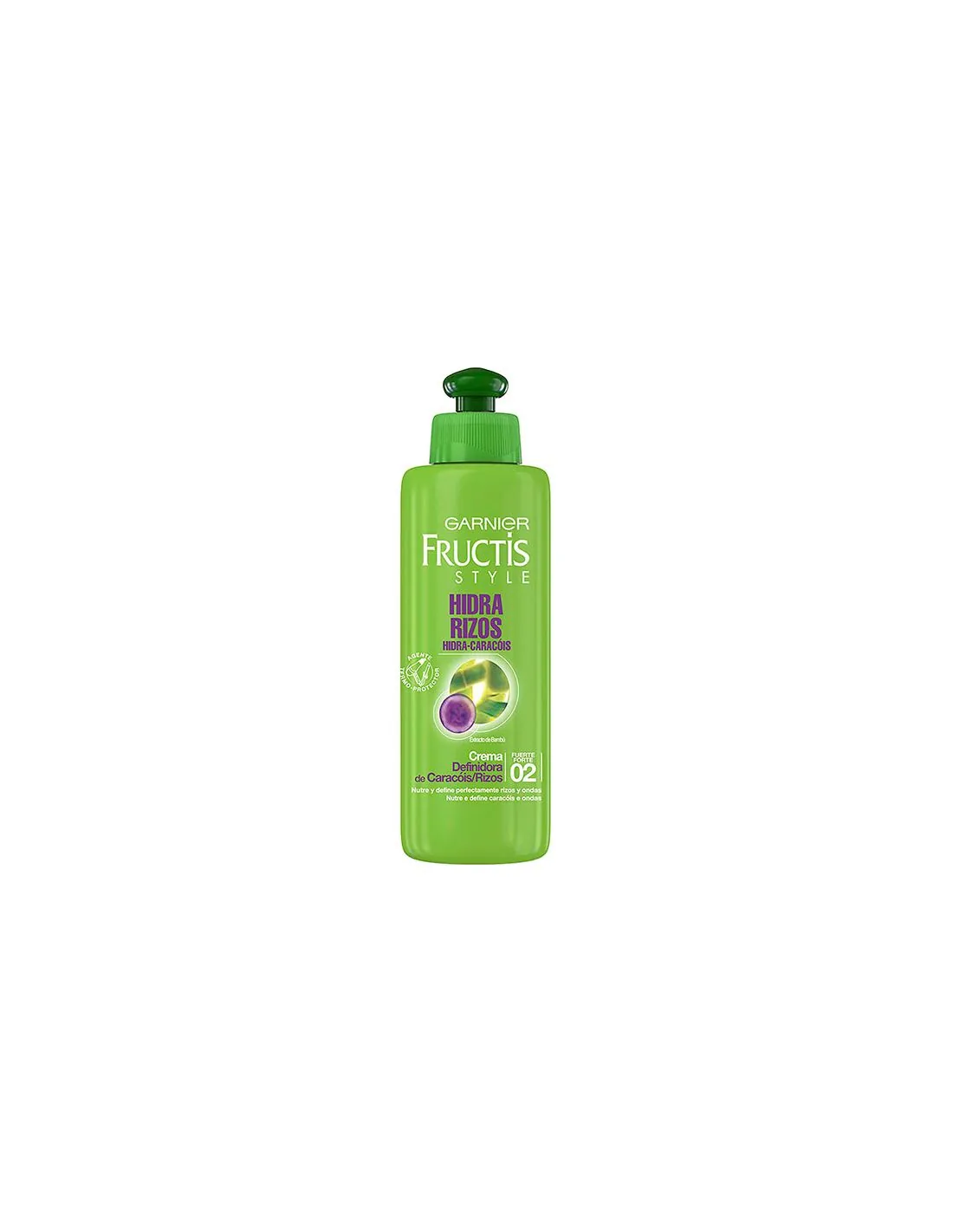 Fructis Style Hidra Rizos Crema Definidora 200 ml