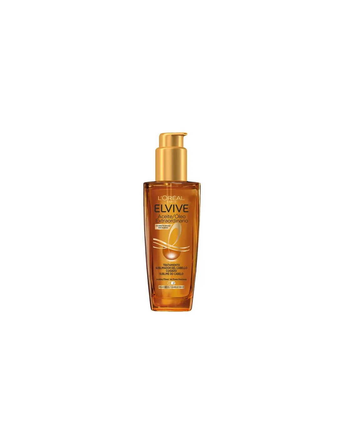 Elvive Aceite Extraordinario Universal Serum 100 ml