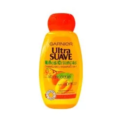 Garnier Ultrasuave Champú Albaricoque Niños 400 ml