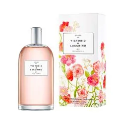 Victorio & Lucchino Agua n§2 Rosa Fresca Eau De Toilette 150 ml