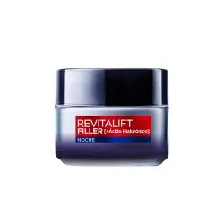 L´Oréal Revitalift Filler + Ácido Hialurónico Noche 50 ml