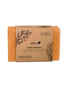 Ebers Jabón Antiacné 100 gr