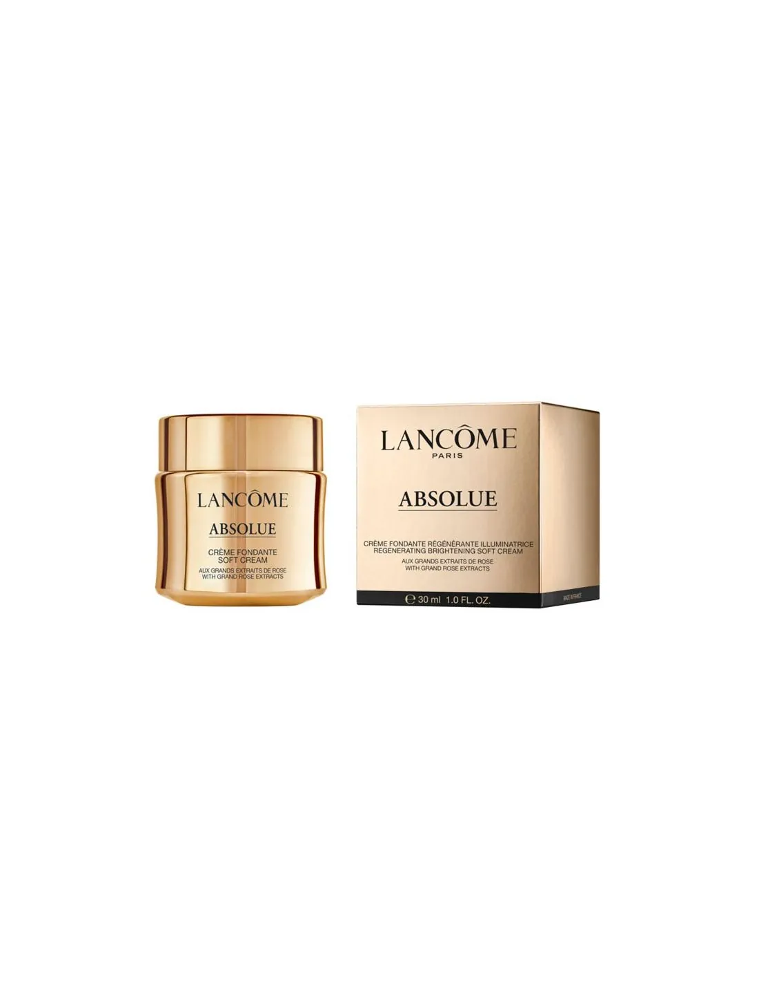 Lancome Absolue Soft Cream Crema Ligera Regeneradora e Iluminadora